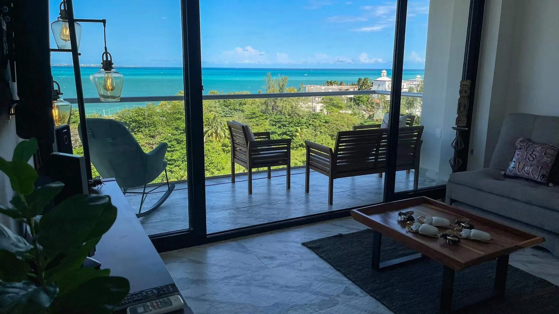 2Br Oceanfront Luxury Apartment In The Hotel Zone Cancun 0*,  Mexico