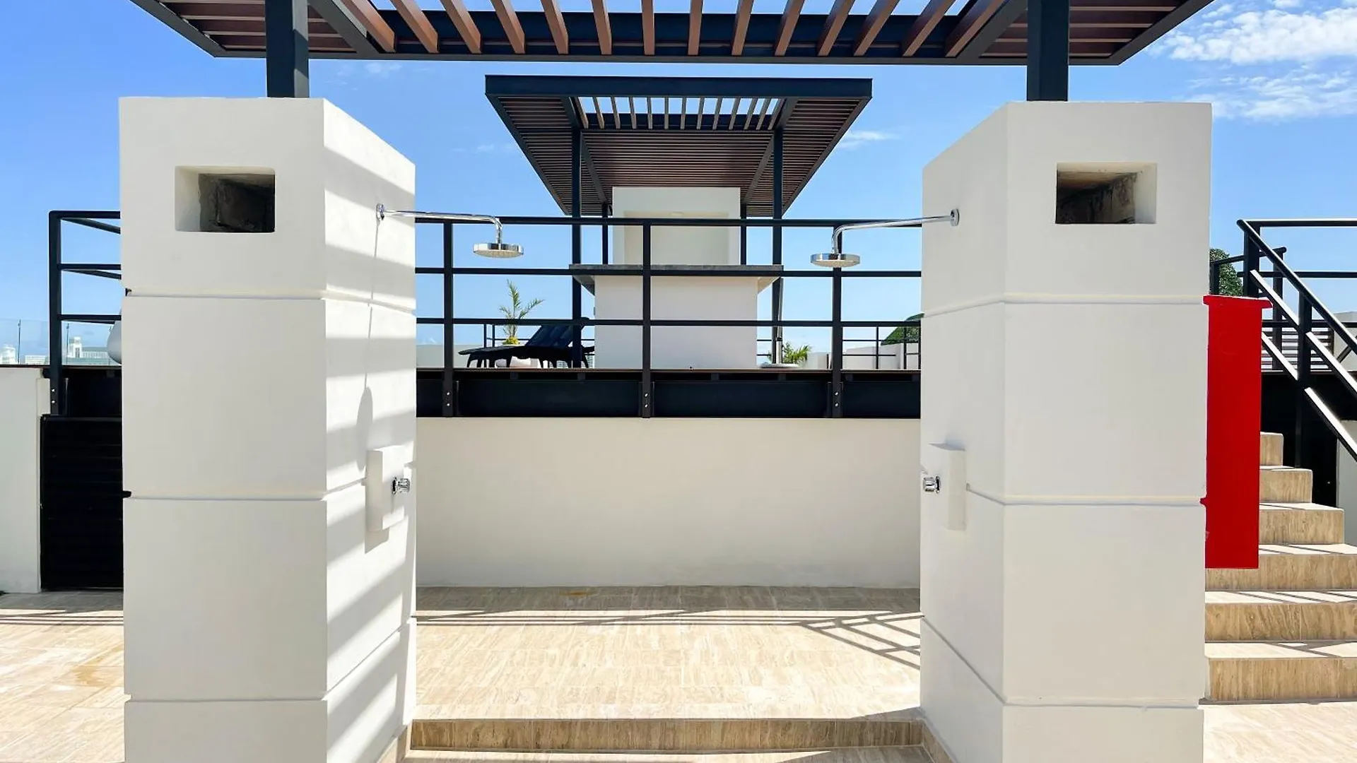 2Br Oceanfront Luxury Apartment In The Hotel Zone Cancún